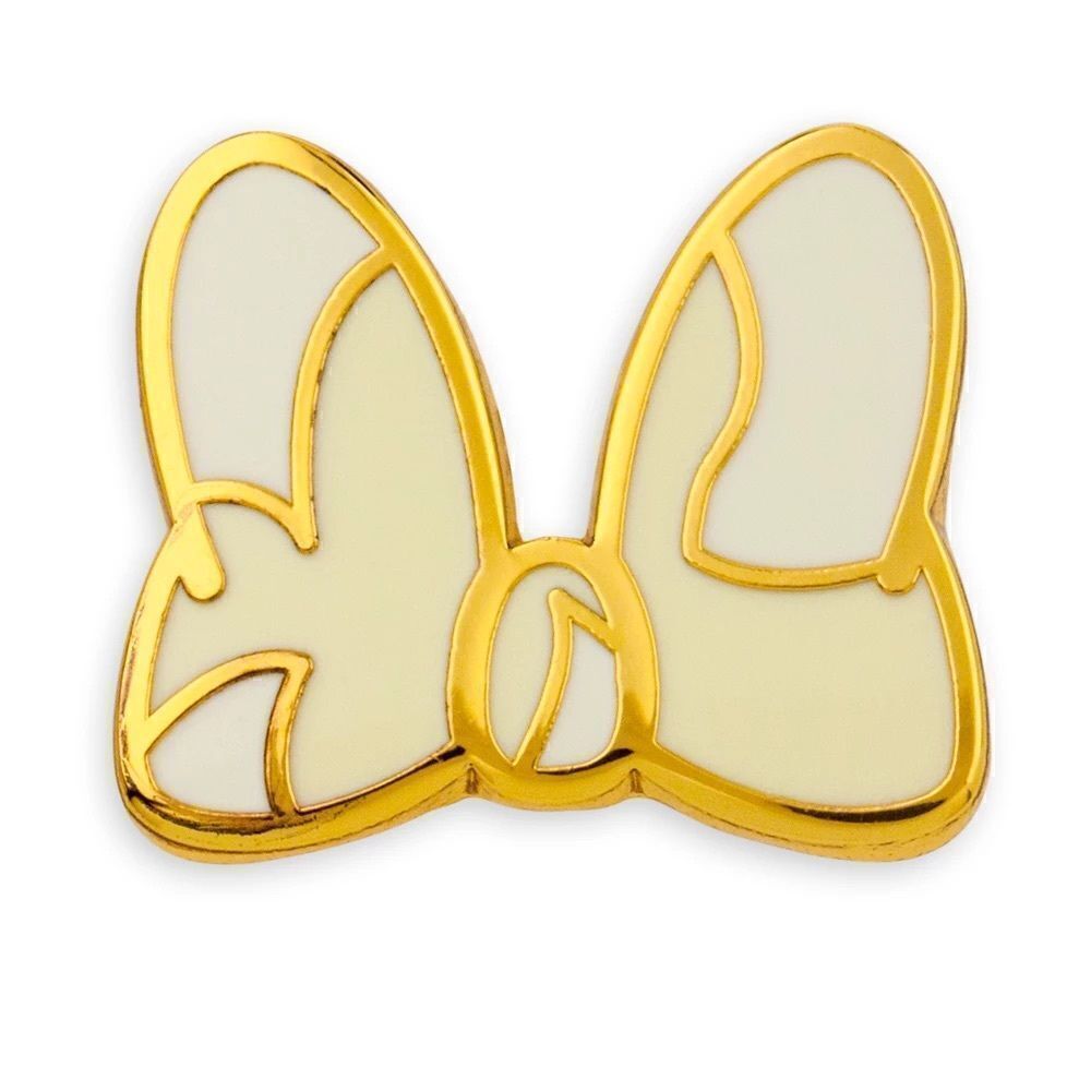 Mickey & Minnie Mouse Popcorn Flair Pin 3-pc Set Disney NEW - Picture 5 of 6